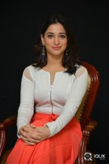 Tamannaah Interview About Abhinetri Movie